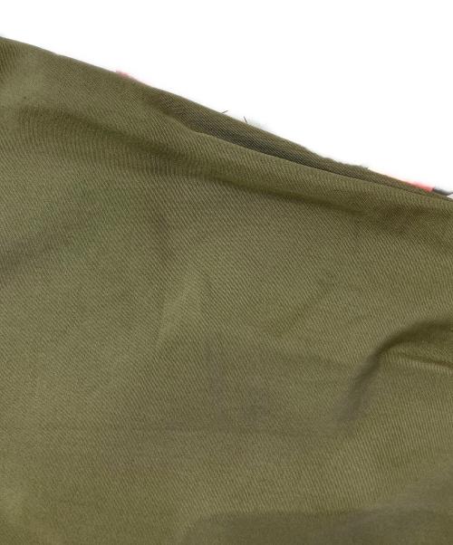 UNITED ARROWS（ユナイテッドアローズ）UNITED ARROWS (ユナイテッドアローズ) トーマスメイソンバンドカラーシャツ ベージュ サイズ:Mの古着・服飾アイテム
