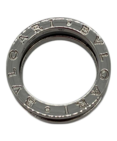BVLGARI（ブルガリ）BVLGARI (ブルガリ) セーブ・ザ・チルドレン B-zero1 リング サイズ:記載なしの古着・服飾アイテム