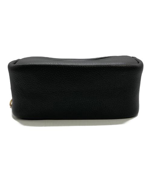 TORY BURCH（トリーバーチ）TORY BURCH (トリーバーチ) PERRY BOMBE MINI BAG ブラックの古着・服飾アイテム