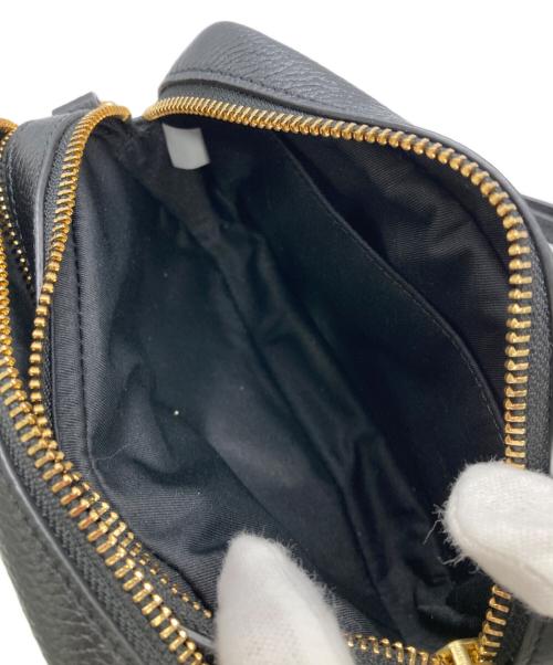 TORY BURCH（トリーバーチ）TORY BURCH (トリーバーチ) PERRY BOMBE MINI BAG ブラックの古着・服飾アイテム