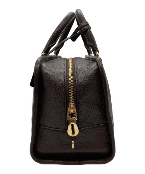 LOEWE（ロエベ）LOEWE (ロエベ) アマソナ28 ブラウンの古着・服飾アイテム