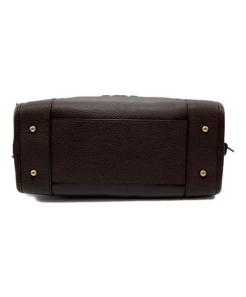 LOEWE（ロエベ）LOEWE (ロエベ) アマソナ28 ブラウンの古着・服飾アイテム