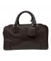 LOEWE (ロエベ) アマソナ28 ブラウン：95000円