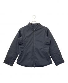 plantation（プランテーション）の古着「ダウンジャケット」｜ブラック