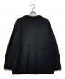 JOURNAL STANDARD relume (ジャーナルスタンダード レリューム) TWEEDYニットジャケット ブラック サイズ:F：5000円