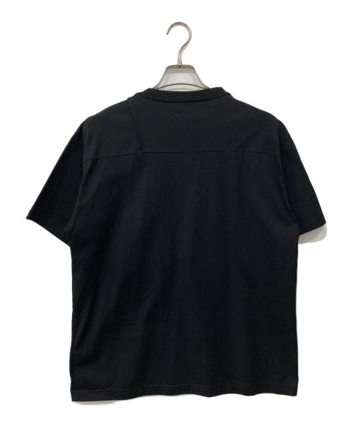 Tamme（タム）Tamme (タム) ポケットTシャツ ブラック サイズ:1の古着・服飾アイテム