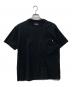 Tamme（タム）の古着「ポケットTシャツ」｜ブラック