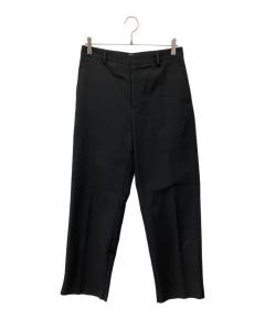 中古・古着通販】BALENCIAGA (バレンシアガ) スラックス ネイビー