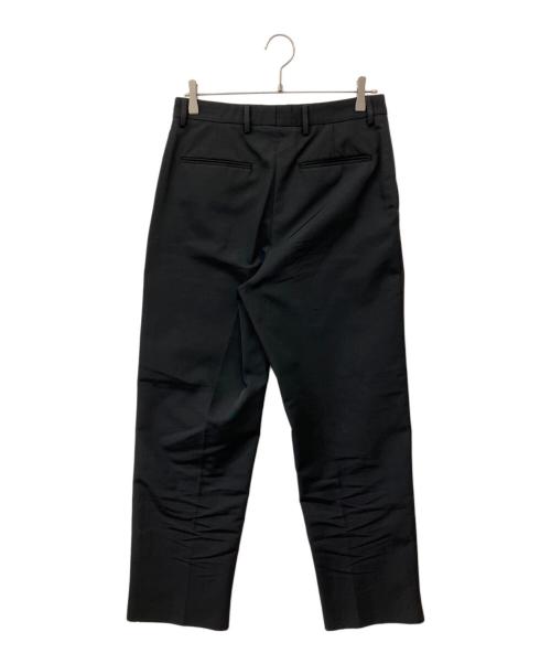 VALENTINO（ヴァレンティノ）VALENTINO (ヴァレンティノ) スラックス ブラック サイズ:46の古着・服飾アイテム