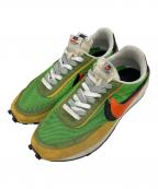 NIKE×sacaiナイキ×サカイ）の古着「LD WAFFLE」｜グリーン