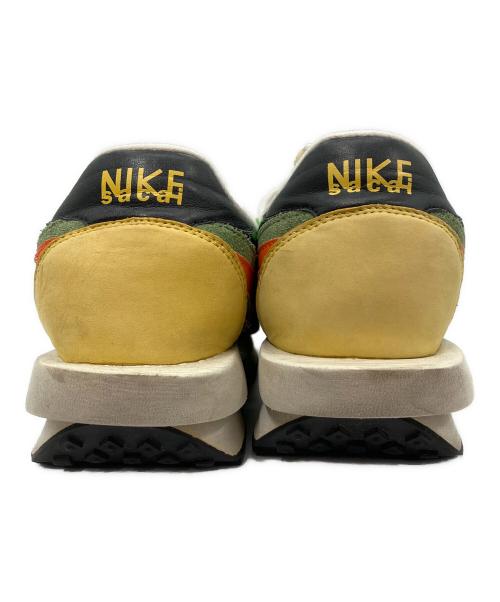 NIKE（ナイキ）NIKE (ナイキ) sacai (サカイ) LD WAFFLE グリーン サイズ:28.5cmの古着・服飾アイテム