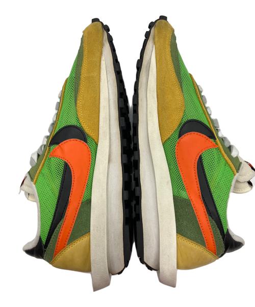 NIKE（ナイキ）NIKE (ナイキ) sacai (サカイ) LD WAFFLE グリーン サイズ:28.5cmの古着・服飾アイテム
