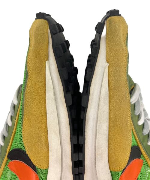 NIKE（ナイキ）NIKE (ナイキ) sacai (サカイ) LD WAFFLE グリーン サイズ:28.5cmの古着・服飾アイテム