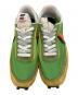 NIKE (ナイキ) sacai (サカイ) LD WAFFLE グリーン サイズ:28.5cm：11000円