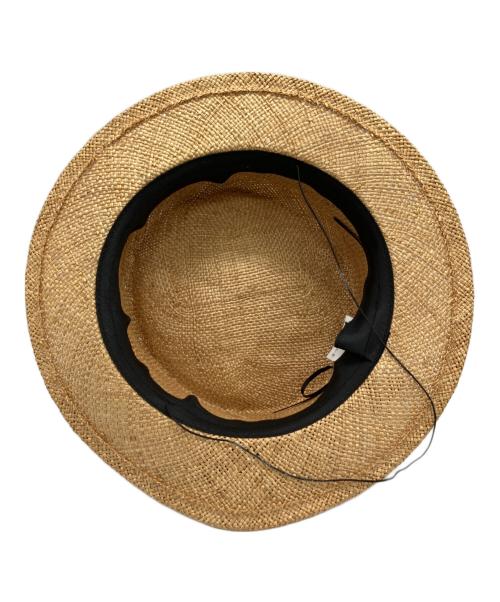 カワムラ帽子店（カワムラボウシテン）カワムラ帽子店 (カワムラボウシテン) カンカン帽の古着・服飾アイテム