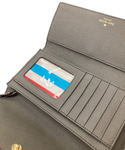 Kate Spade（ケイトスペード）Kate Spade (ケイトスペード) 長財布の古着・服飾アイテム