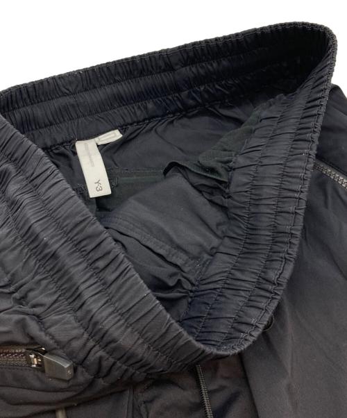 Y-3（ワイスリー）Y-3 (ワイスリー) CH2 Cuffed Pants ブラック サイズ:Sの古着・服飾アイテム