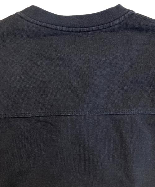 Y-3（ワイスリー）Y-3 (ワイスリー) M CLASSIC HEAVY PIQUE CREW SWEATSHIRT ブラック サイズ:Sの古着・服飾アイテム