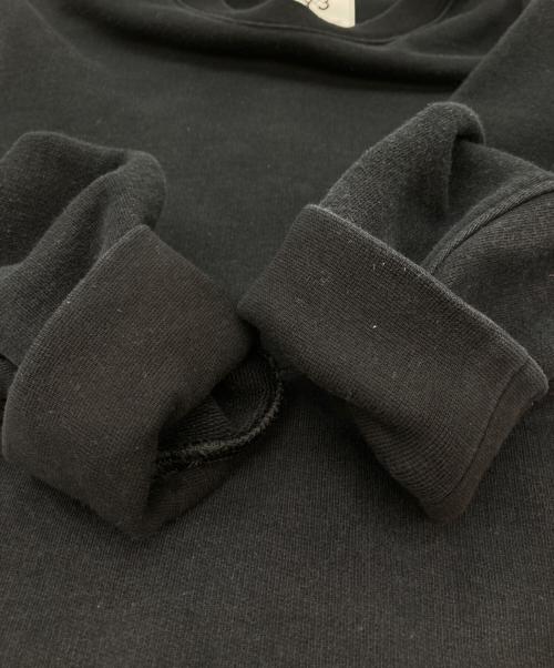 Y-3（ワイスリー）Y-3 (ワイスリー) M CLASSIC BACK LOGO CREW SWEATSHIRT ブラック サイズ:Mの古着・服飾アイテム