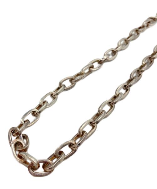 blanc iris（ブランイリス）blanc iris (ブランイリス) B CHAIN NECKLACE サイズ:下記参照の古着・服飾アイテム