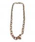blanc iris（ブランイリス）の古着「B CHAIN NECKLACE」