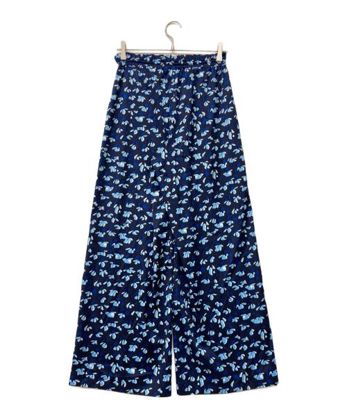 IENA（イエナ）IENA (イエナ) Petites fleursドロストイージーパンツ ネイビー サイズ:38の古着・服飾アイテム