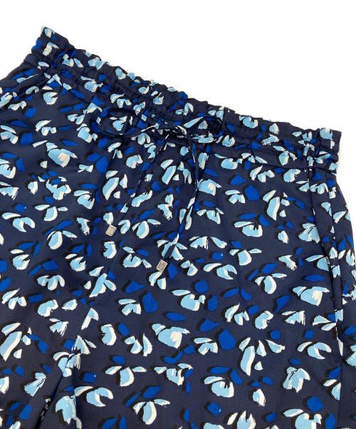 IENA（イエナ）IENA (イエナ) Petites fleursドロストイージーパンツ ネイビー サイズ:38の古着・服飾アイテム