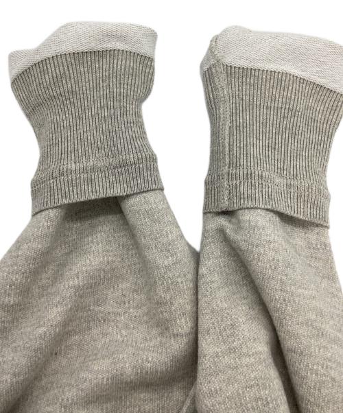 UN-USELESS（アンユーズレス）UN-USELESS (アンユーズレス) USL CREW NECK SWKNIT グレー サイズ:M 未使用品の古着・服飾アイテム