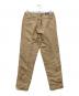 POLO RALPH LAUREN (ポロ・ラルフローレン) TAILORED SLIM FIT ハウンドトゥースイージーパンツ ブラウン サイズ:M：7000円