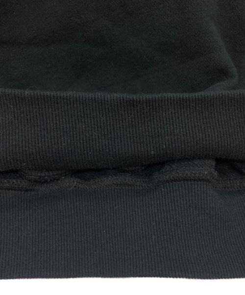 X-LARGE（エクストララージ）X-LARGE (エクストララージ) BANDANA LOGO HOODED SWEAT ブラック サイズ:Mの古着・服飾アイテム