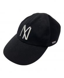 COMES AND GOES（カムズアンドゴーズ）の古着「×NYBYC 1935 CAP　キャップ」｜ブラック