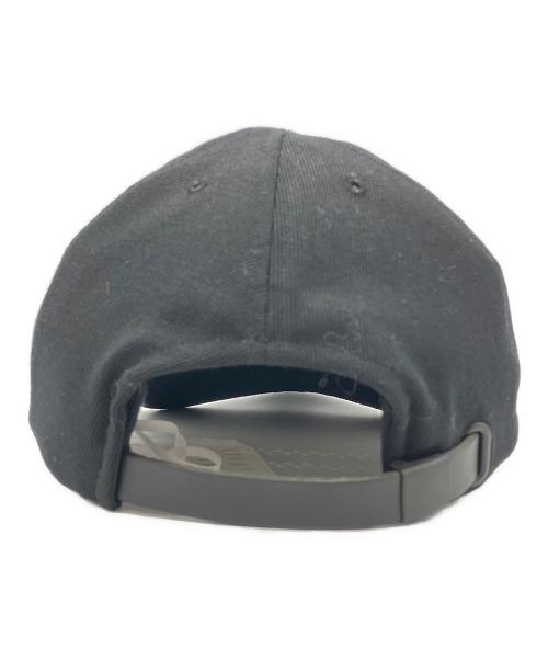 COMES AND GOES（カムズアンドゴーズ）COMES AND GOES (カムズアンドゴーズ) ×NYBYC 1935 CAP　キャップ ブラックの古着・服飾アイテム