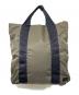 PORTER（ポーター）の古着「2WAY TOTE BAG」｜カーキ