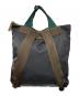 PORTER (ポーター) MARNI (マルニ) 2WAY TOTE BAG カーキ：14000円