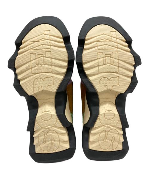 SOREL（ソレル）SOREL (ソレル) キネティック インパクト2 メリージェーン ブラウン サイズ:22.5の古着・服飾アイテム