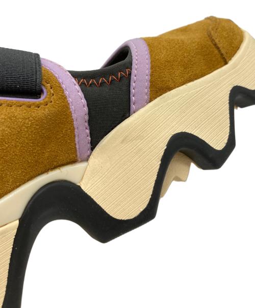 SOREL（ソレル）SOREL (ソレル) キネティック インパクト2 メリージェーン ブラウン サイズ:22.5の古着・服飾アイテム