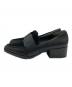 3.1 phillip lim (スリーワンフィリップリム) 異種素材切替ローファー ブラック サイズ:24㎝：6000円