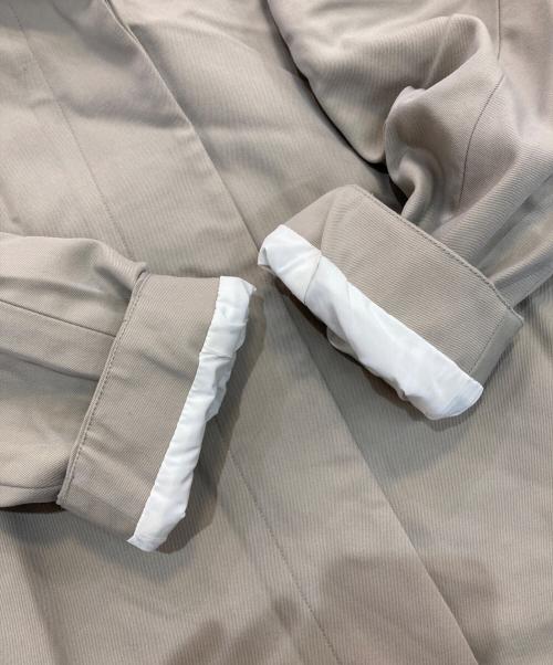 TODAYFUL（トゥデイフル）TODAYFUL (トゥデイフル) Standcollar Trench Coat　12220002 ベージュ サイズ:38の古着・服飾アイテム