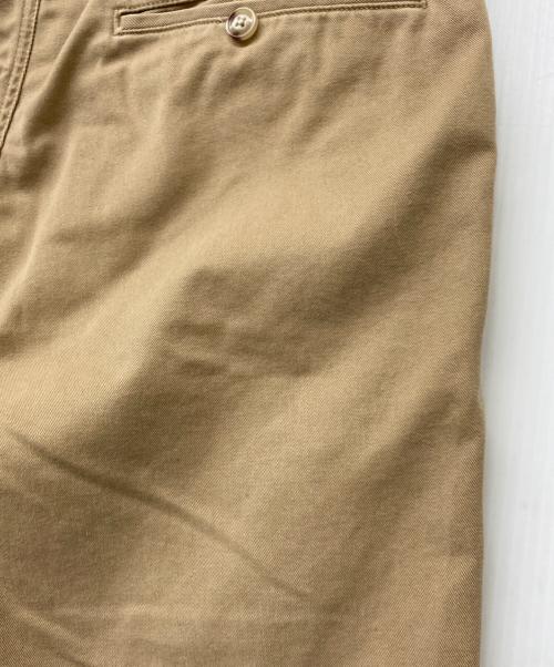 POLO RALPH LAUREN（ポロ・ラルフローレン）POLO RALPH LAUREN (ポロ・ラルフローレン) チノパン ベージュ サイズ:SIZE71㎝の古着・服飾アイテム