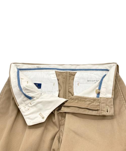 POLO RALPH LAUREN（ポロ・ラルフローレン）POLO RALPH LAUREN (ポロ・ラルフローレン) チノパン ベージュ サイズ:SIZE71㎝の古着・服飾アイテム