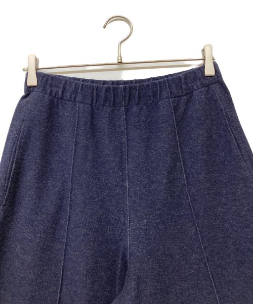 COGTHEBIGSMOKE（コグザビッグスモーク）COGTHEBIGSMOKE (コグザビッグスモーク) WIDE-LEG TROUSERS インディゴ サイズ:-の古着・服飾アイテム