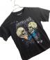 METALLICA (メタリカ) バンドTシャツ ブラック サイズ:M：5000円
