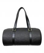 LOUIS VUITTONルイ ヴィトン）の古着「バッグ」｜ブラック