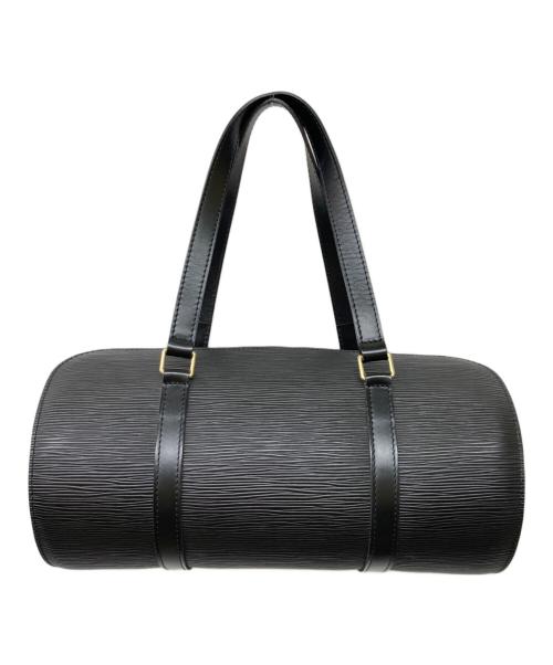 LOUIS VUITTON（ルイ ヴィトン）LOUIS VUITTON (ルイ ヴィトン) バッグ ブラックの古着・服飾アイテム