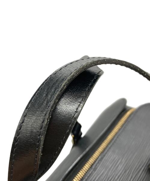 LOUIS VUITTON（ルイ ヴィトン）LOUIS VUITTON (ルイ ヴィトン) バッグ ブラックの古着・服飾アイテム