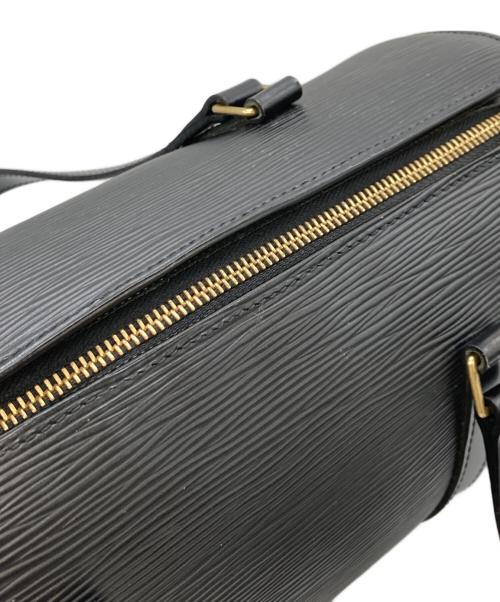 LOUIS VUITTON（ルイ ヴィトン）LOUIS VUITTON (ルイ ヴィトン) バッグ ブラックの古着・服飾アイテム