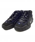 NIKEナイキ）の古着「AIR MAX PENNY1（エアマックスペニー1）」｜ブラック