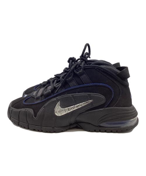 NIKE（ナイキ）NIKE (ナイキ) AIR MAX PENNY1（エアマックスペニー1） ブラック サイズ:US7.5の古着・服飾アイテム