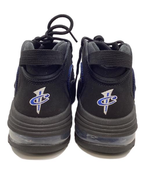 NIKE（ナイキ）NIKE (ナイキ) AIR MAX PENNY1（エアマックスペニー1） ブラック サイズ:US7.5の古着・服飾アイテム