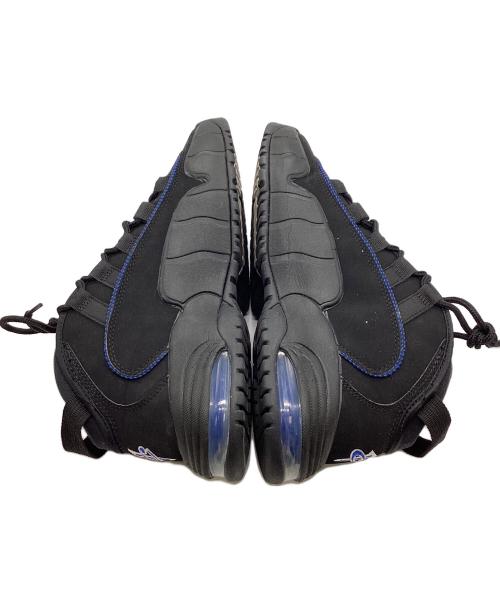 NIKE（ナイキ）NIKE (ナイキ) AIR MAX PENNY1（エアマックスペニー1） ブラック サイズ:US7.5の古着・服飾アイテム